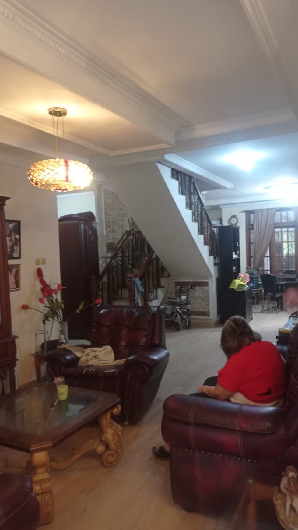 Dijual cepat rumah SHM griya loka bsd city strategis siap huni
