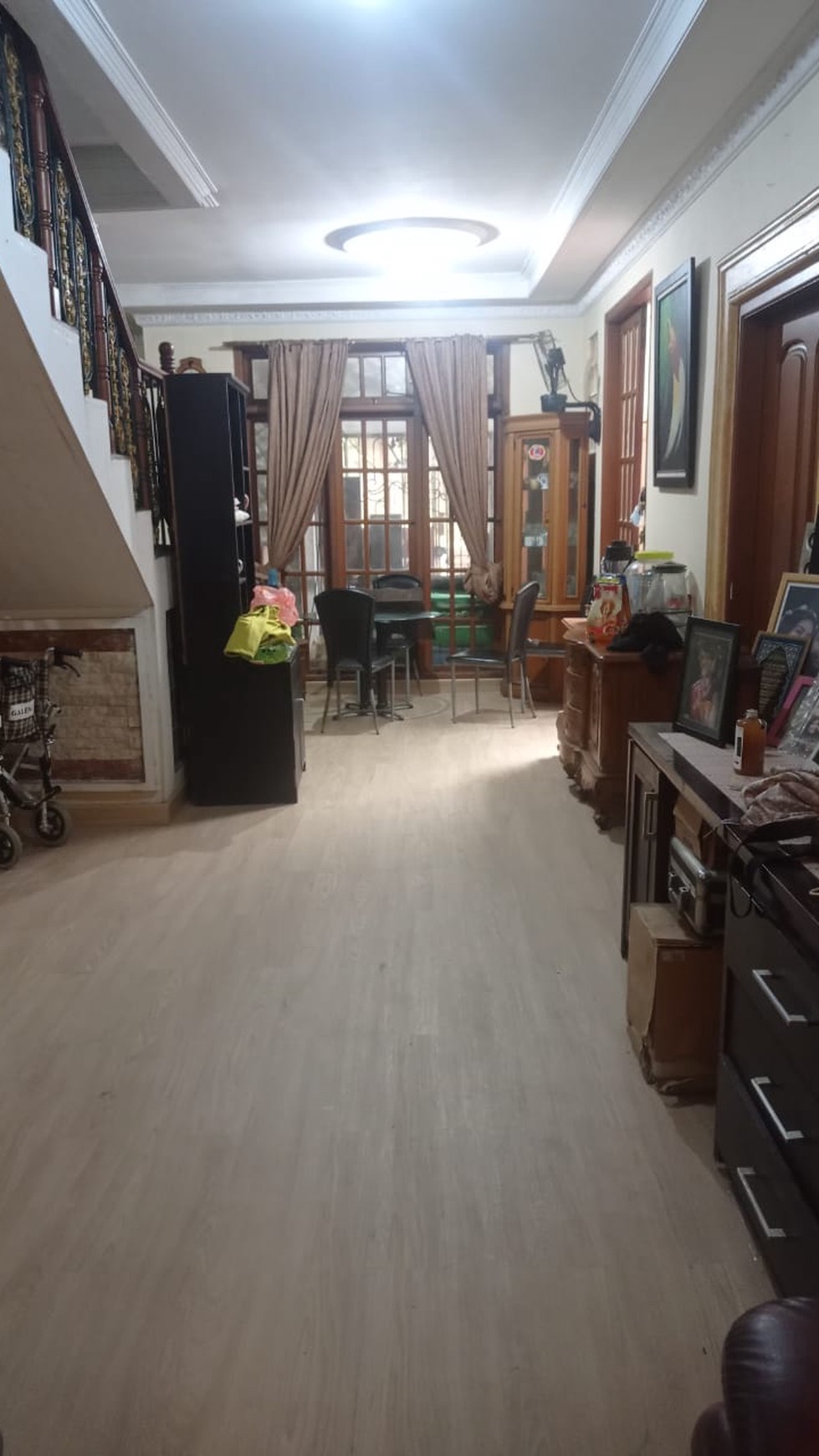 Dijual cepat rumah SHM griya loka bsd city strategis siap huni