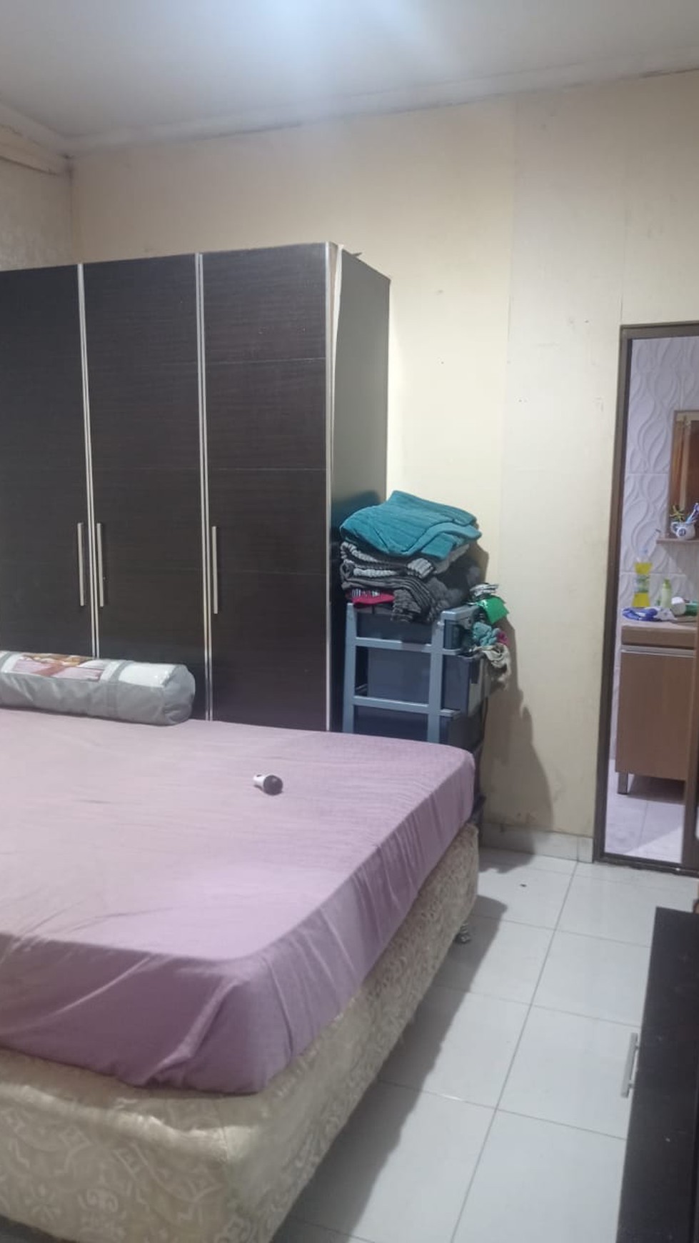 Dijual cepat rumah SHM griya loka bsd city strategis siap huni