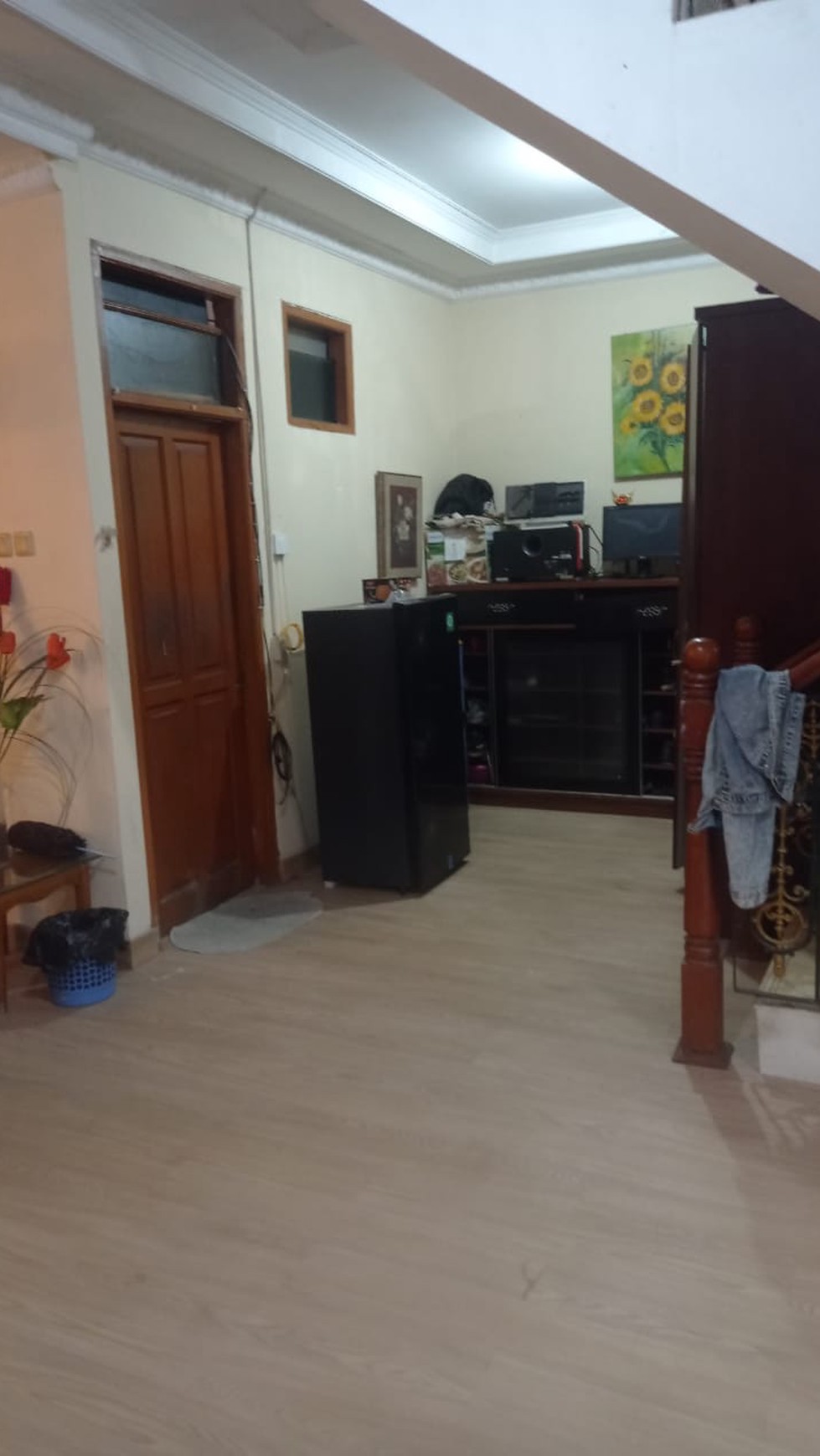 Dijual cepat rumah SHM griya loka bsd city strategis siap huni