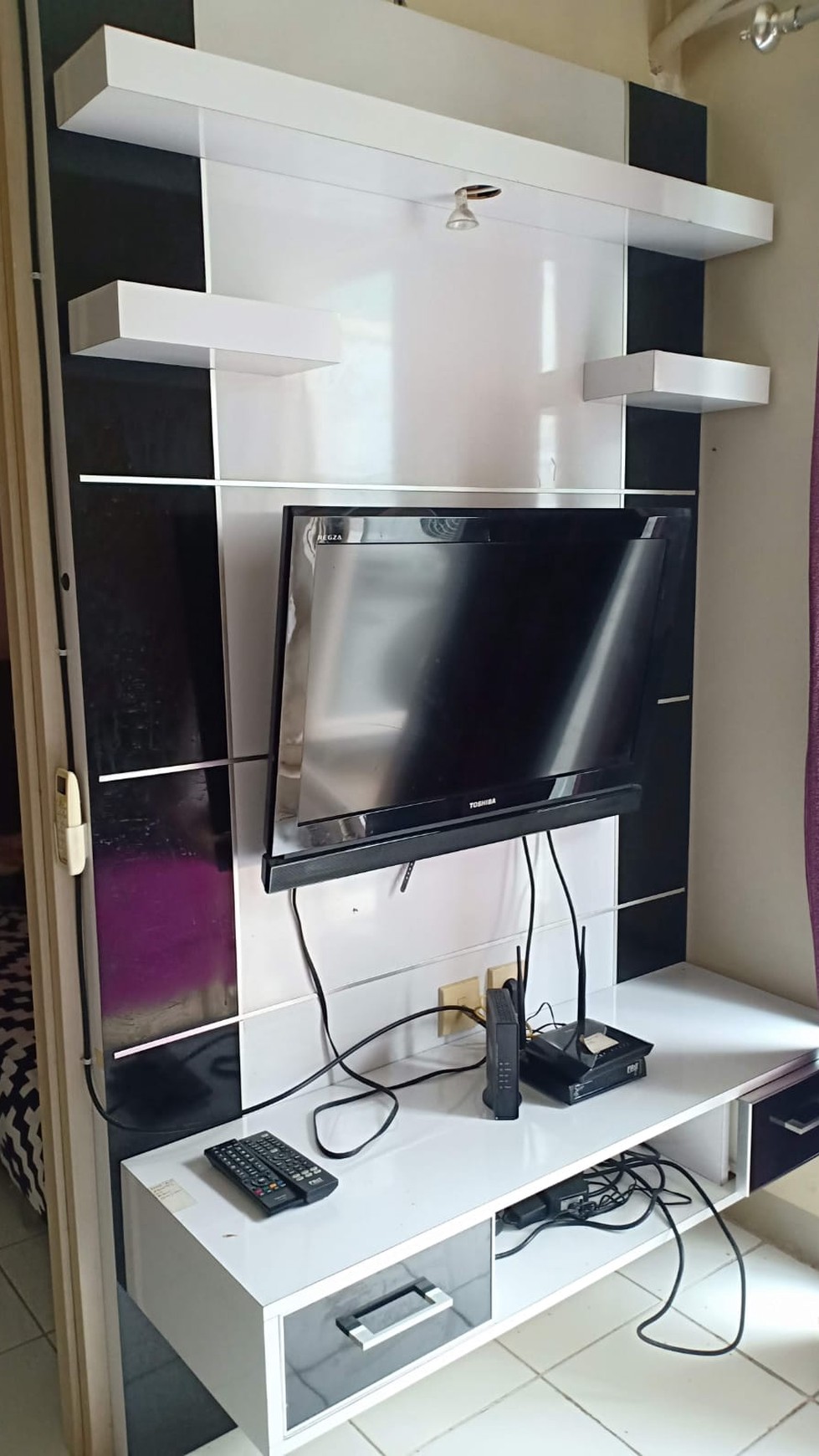 Apartemen Center Point 2 BR Strategis Margajaya Bekasi Selatan