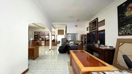 Rumah di Tebet Dekat Ecopark mendekati Harga NJOP