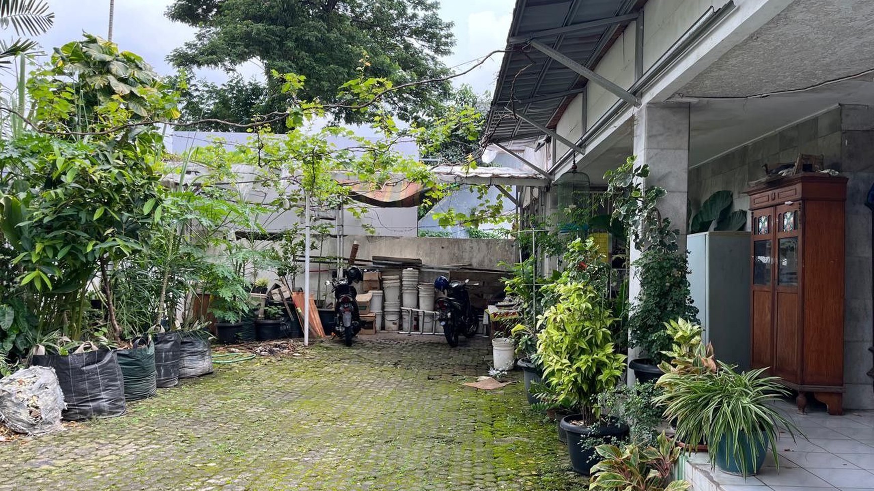 Rumah Di Tebet 