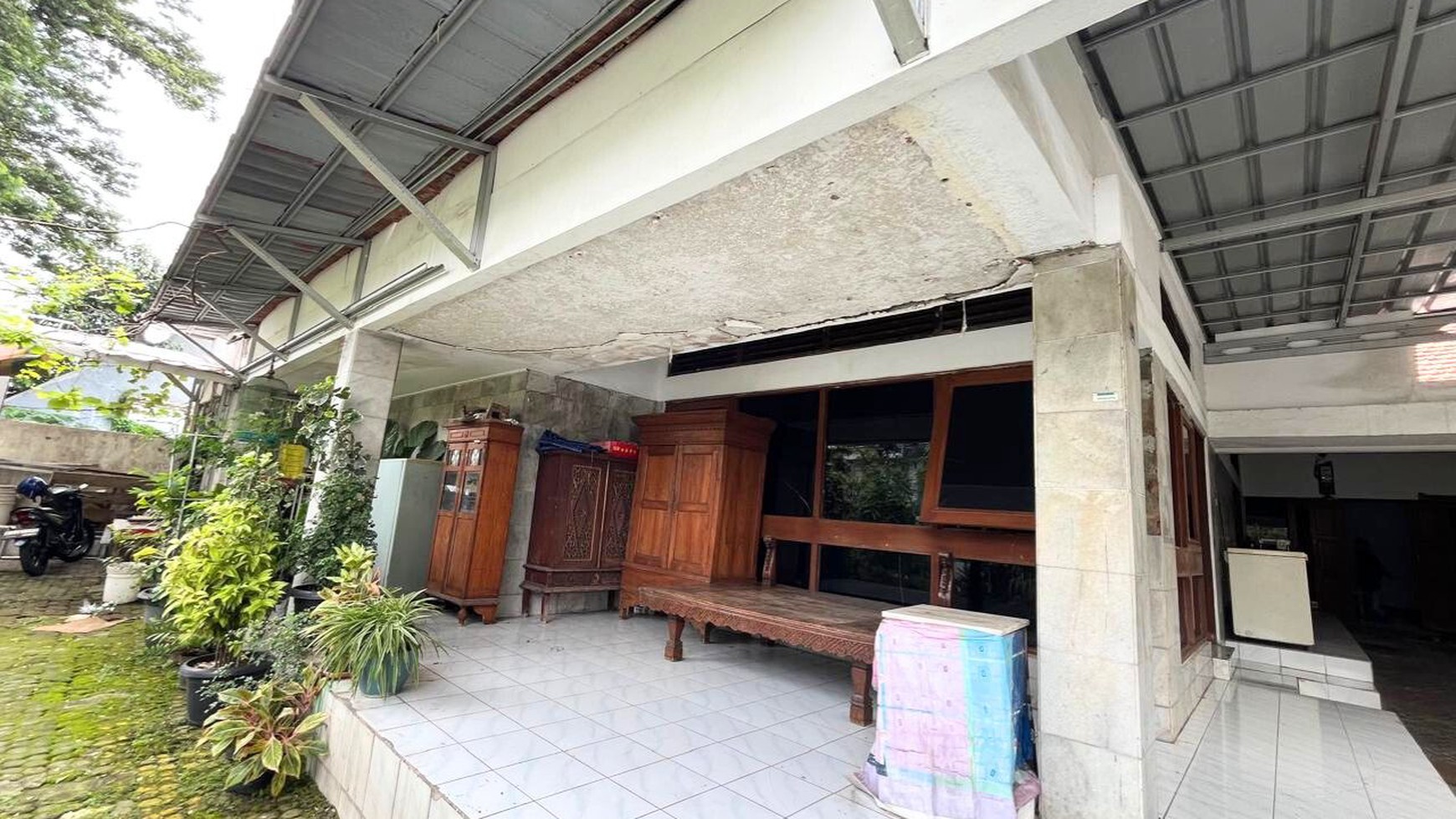 Rumah Di Tebet 