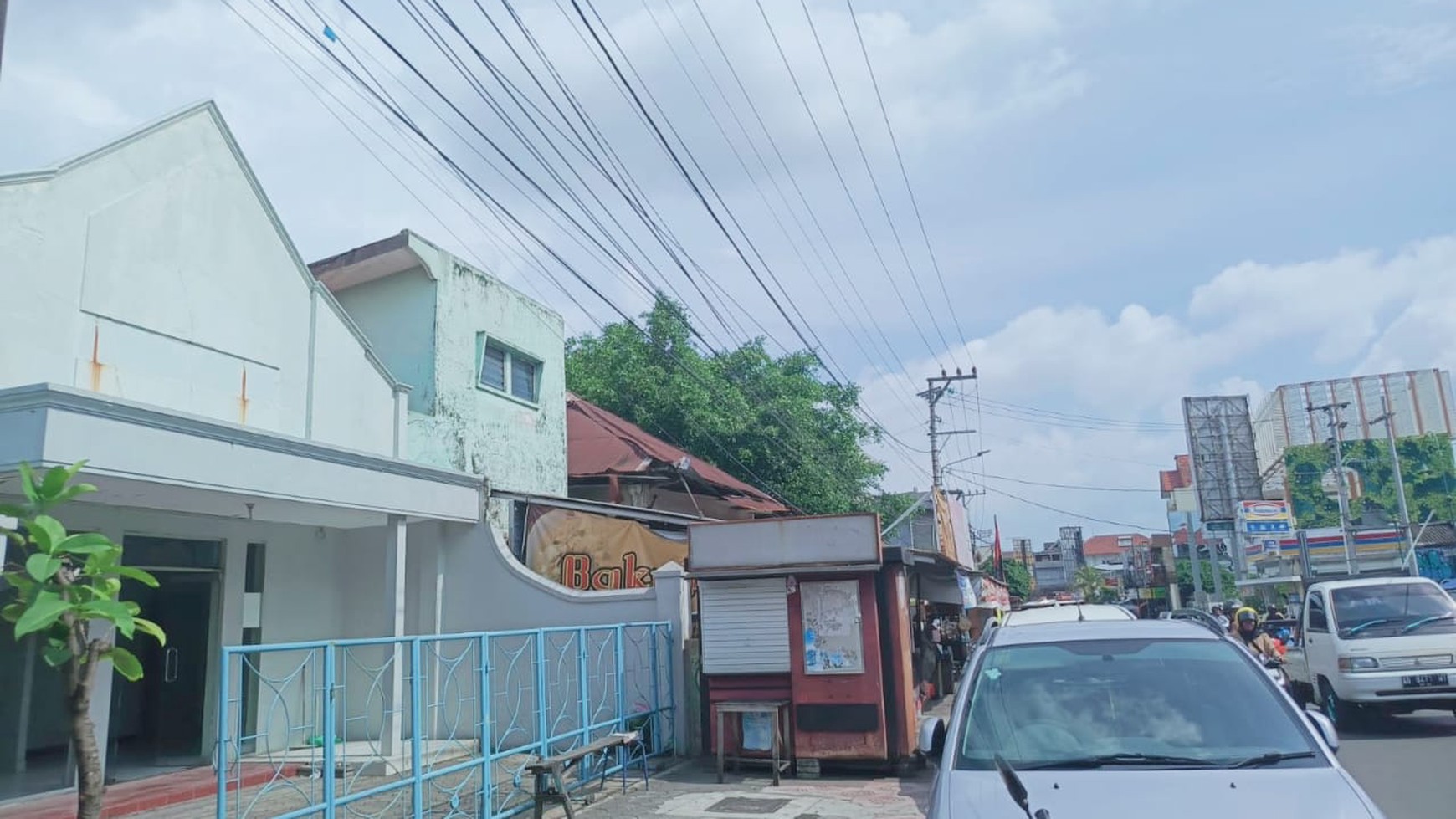 Ruang Usaha dekat Malioboro