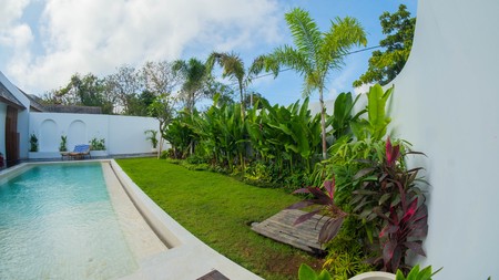 Freehold Villa in Great Location Pecatu Bali