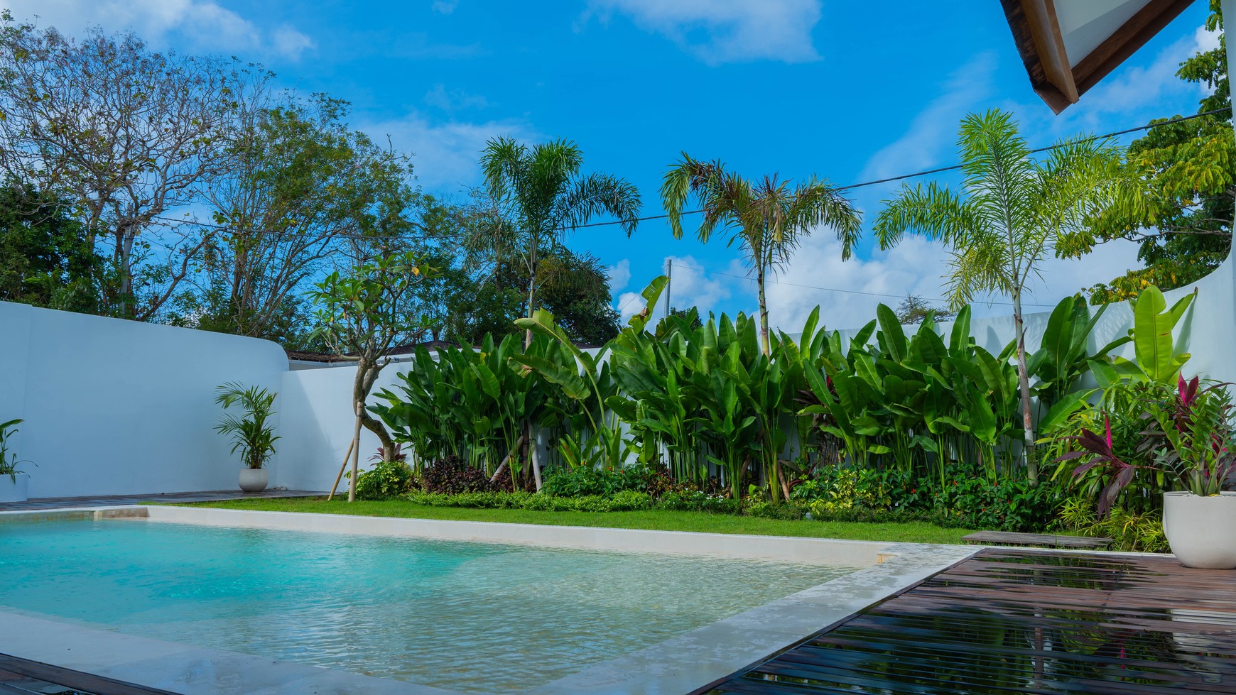 Freehold Villa in Great Location Pecatu Bali