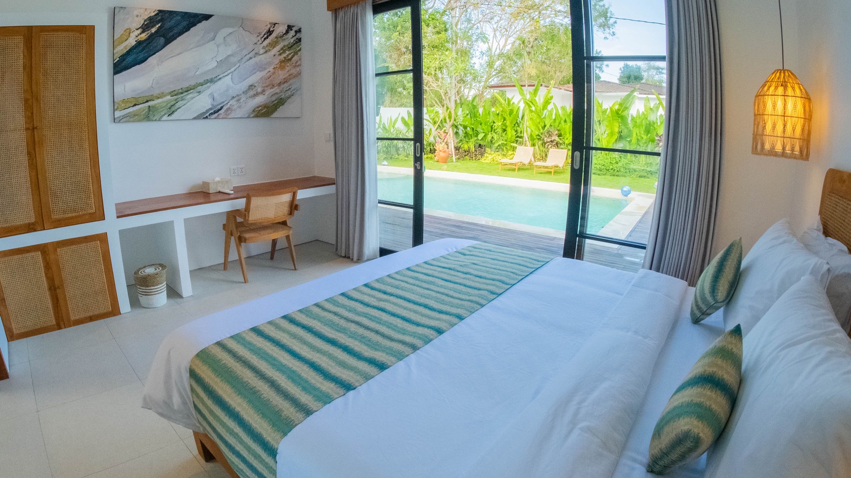 Freehold Villa in Great Location Pecatu Bali