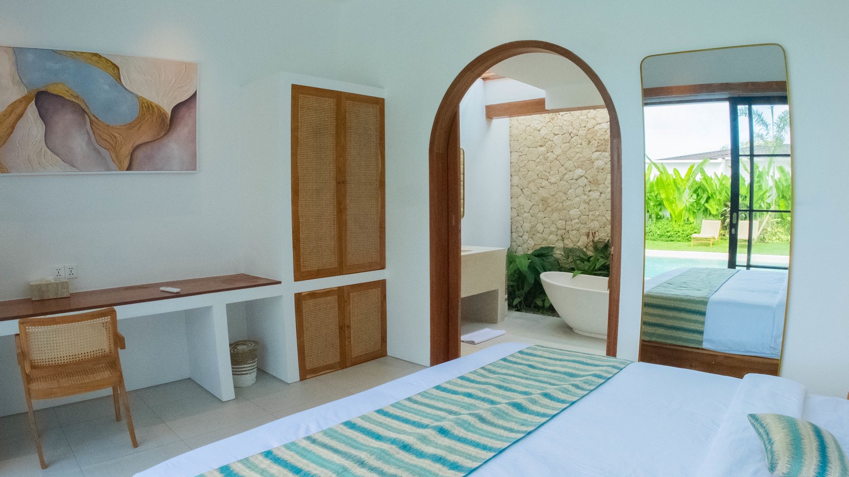 Freehold Villa in Great Location Pecatu Bali