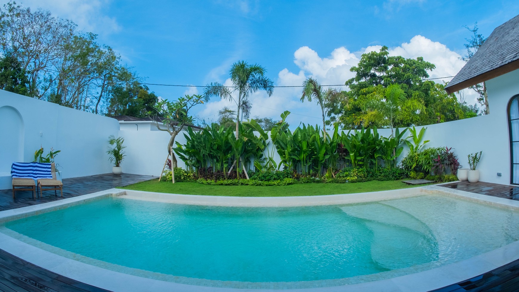 Freehold Villa in Great Location Pecatu Bali