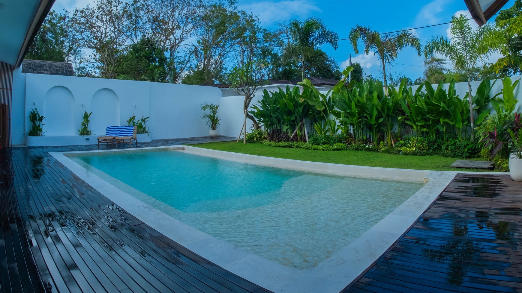 Freehold Villa in Great Location Pecatu Bali