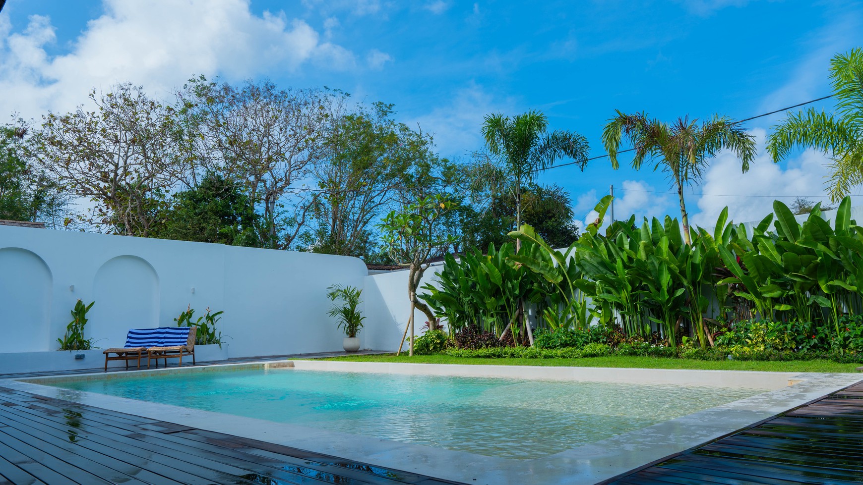 Freehold Villa in Great Location Pecatu Bali