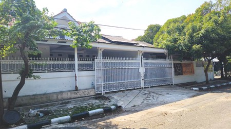 Dijual Rumah Hook di Metland Tambun - Bekasi 