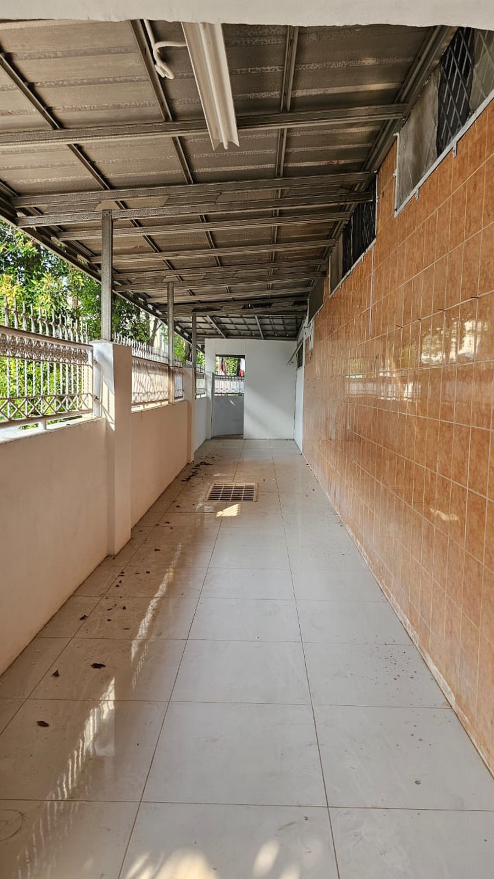 Dijual Rumah Hook di Metland Tambun - Bekasi 