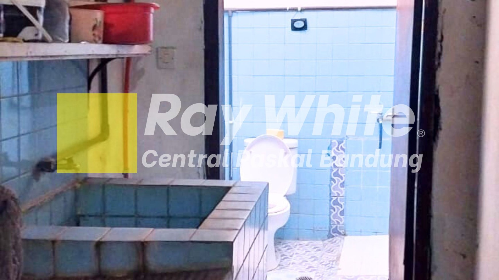 Rumah Hitung Tanah Area Cipete