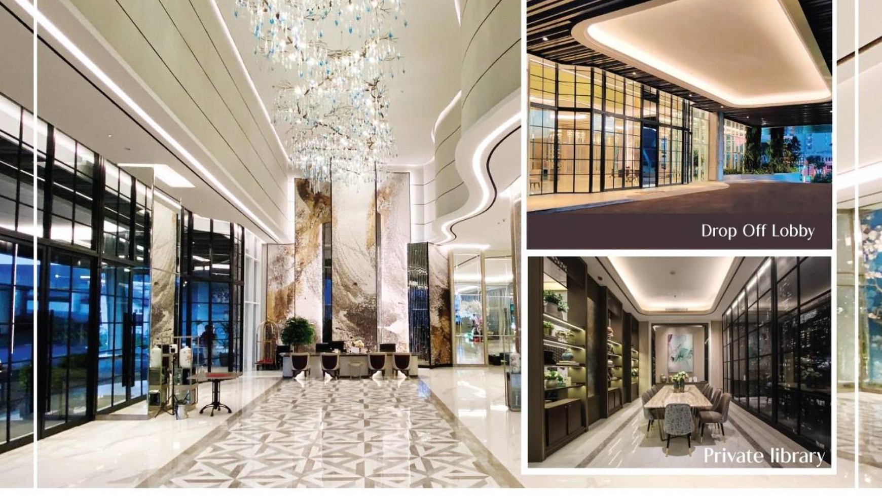 Rumah Hitung Tanah Area Cipete