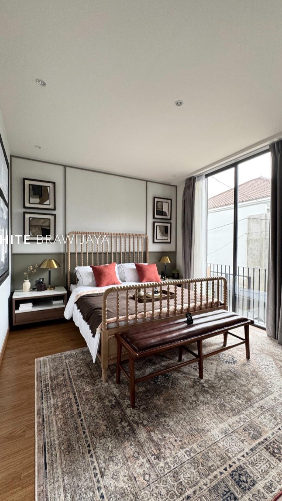 Rumah Hitung Tanah Area Cipete