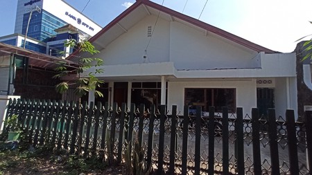 RUMAH DISEWAKAN DI UTARA STASIUN TUGU, JL TENTARA PELAJAR, BUMIJO, JETIS