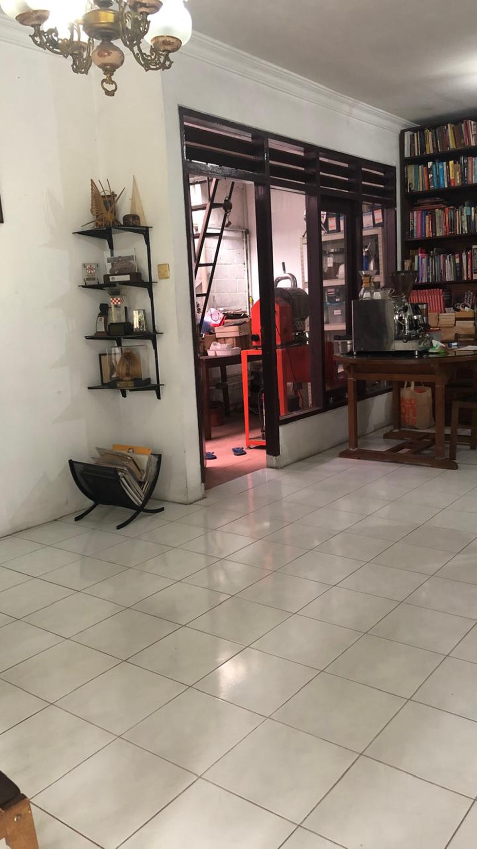 Di Jual Rumah Minimalis Bukit Nusa Indah Dua Cocok Untuk Pasangan Baru atau Pensiunan