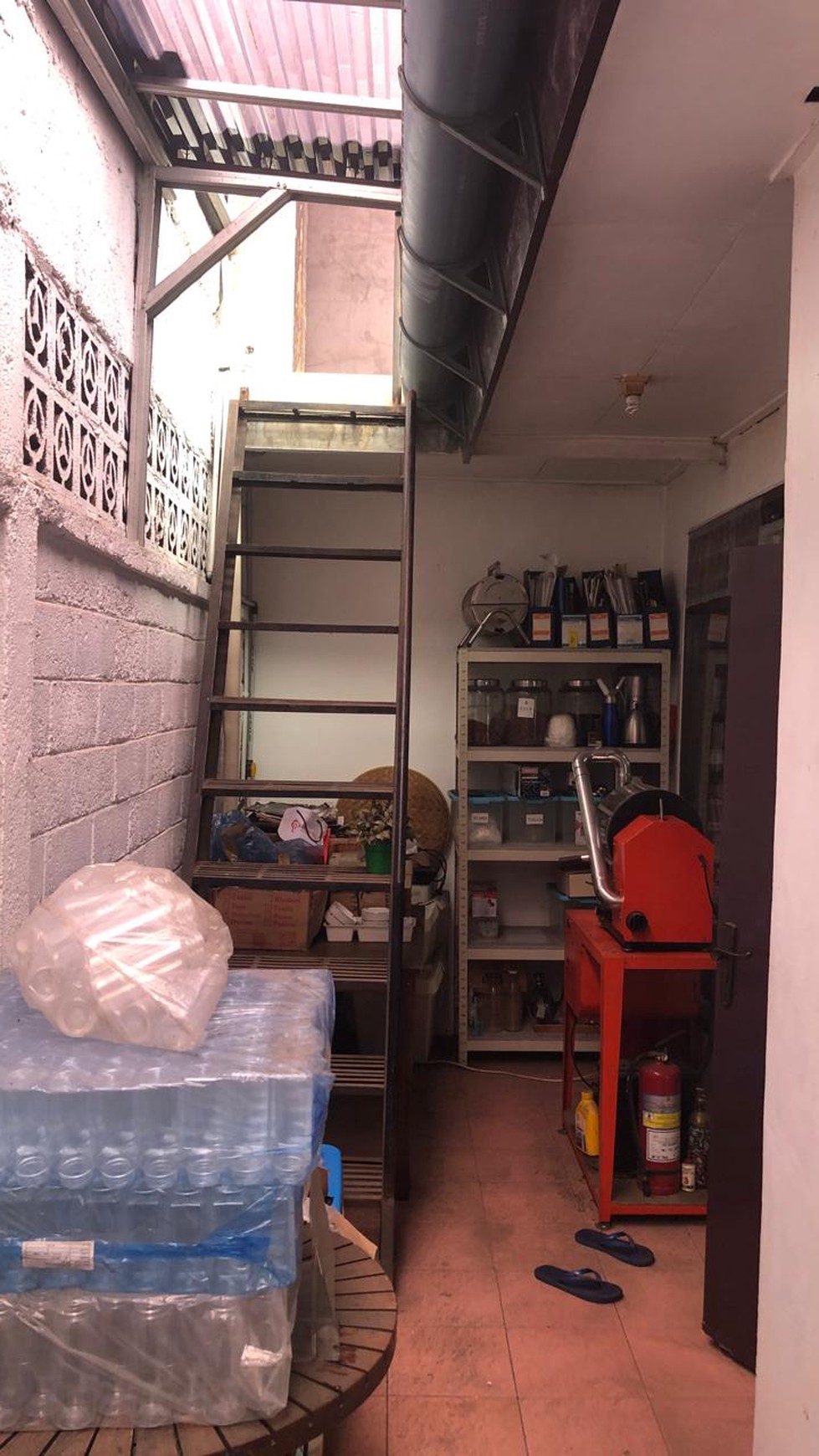 Di Jual Rumah Minimalis Bukit Nusa Indah Dua Cocok Untuk Pasangan Baru atau Pensiunan