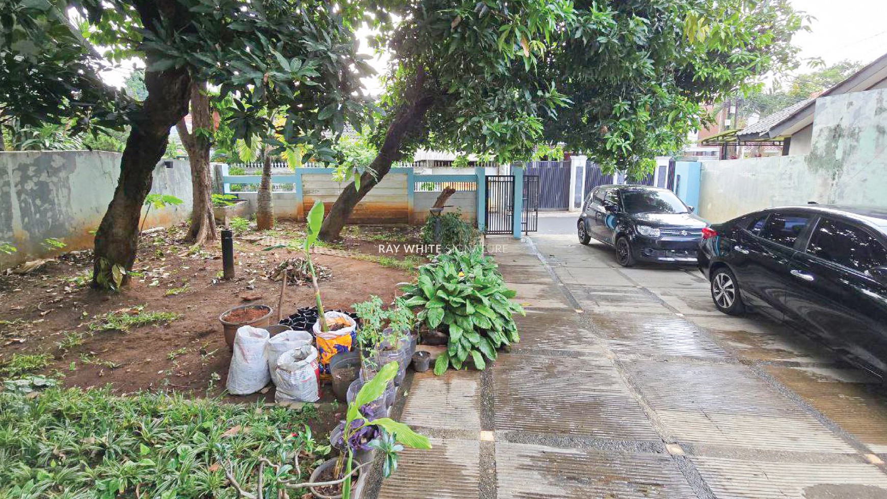 Rumah Tinggal Siap Huni di Jl Duren Tiga Indah