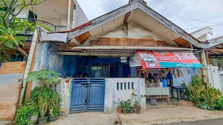 Rumah tua Hitung Tanah di Jl Dwijaya 2 Radio Dalam Jakarta Selatan