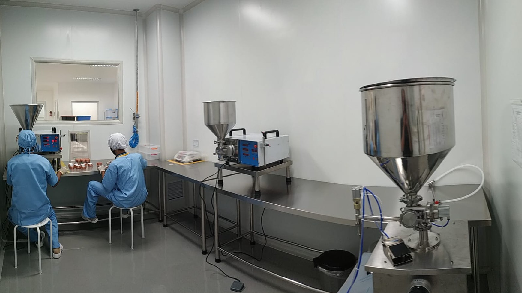 Pabrik Kosmetik Strategis & Siap Operasi, di Trosobo Sidoarjo