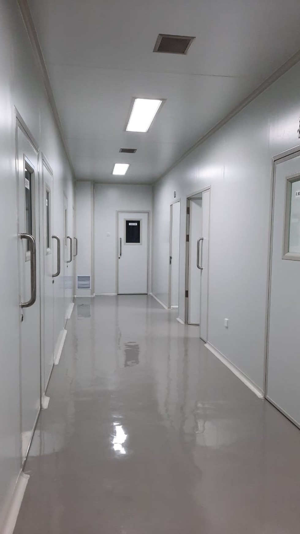 Pabrik Kosmetik Strategis & Siap Operasi, di Trosobo Sidoarjo