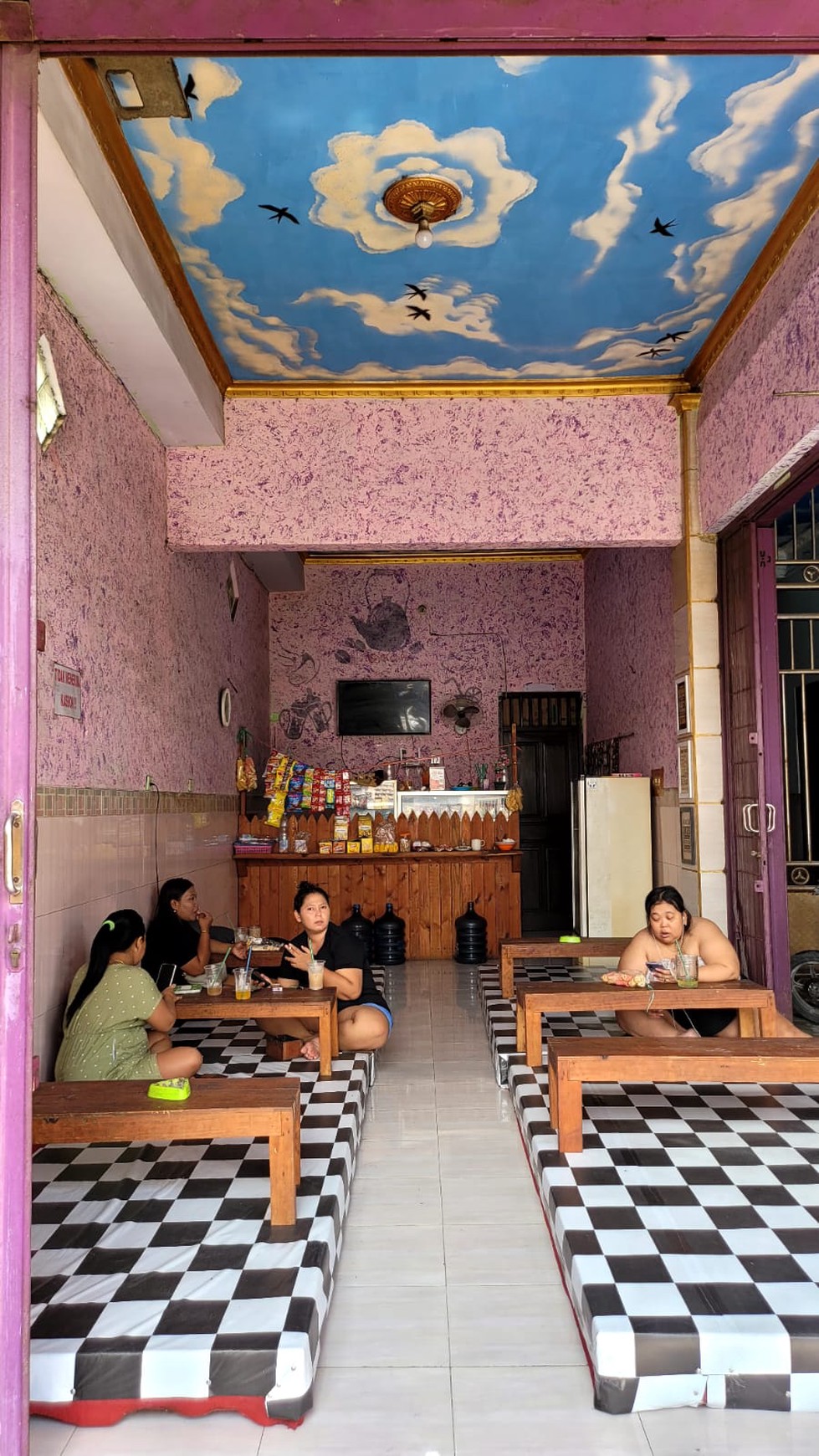 Rumah Kos 28 Kamar Investasi Menguntungkan! Bungurasih, Sidoarjo