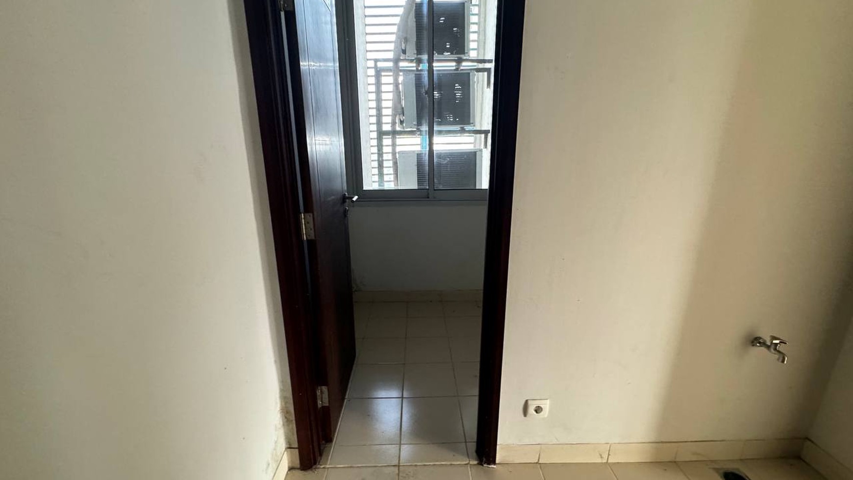 Rasuna Epicentrum 2BR the grove empyreal size 86