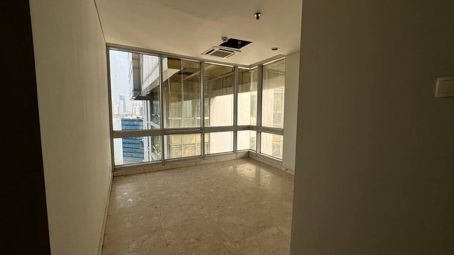 Rasuna Epicentrum 2BR the grove empyreal size 86