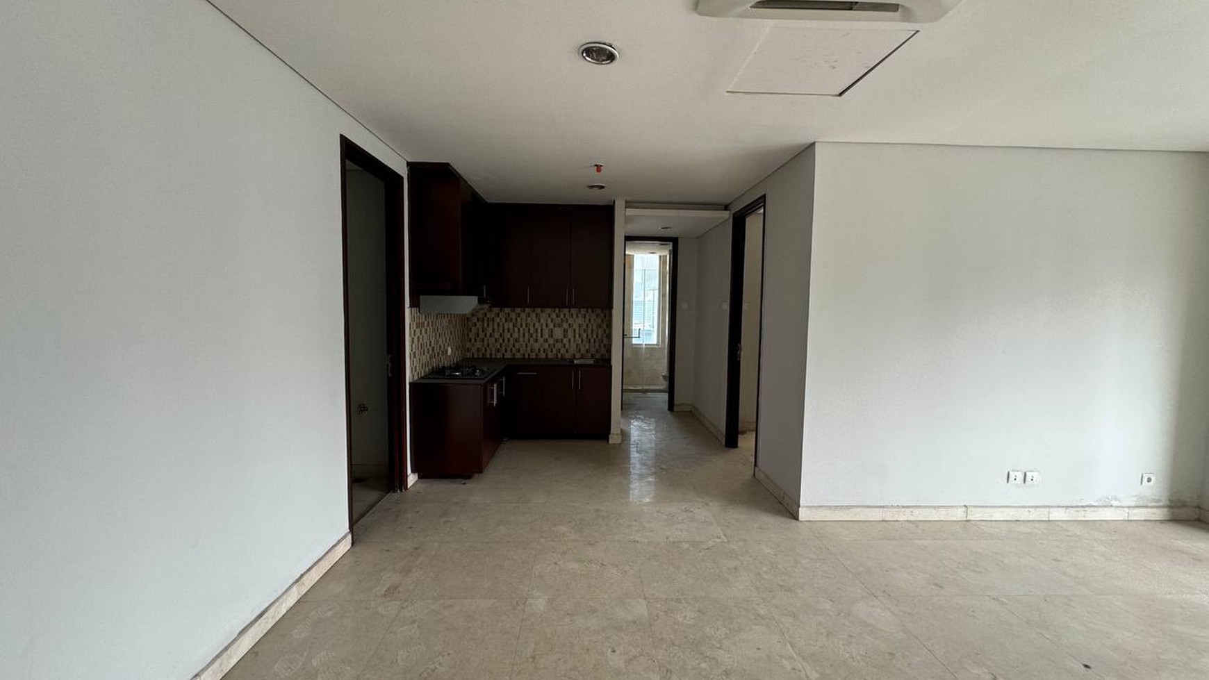 Rasuna Epicentrum 2BR the grove empyreal size 86
