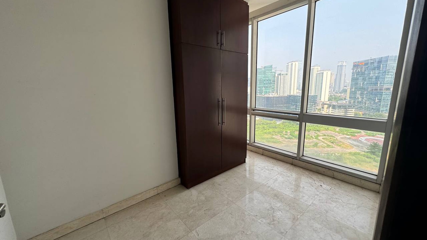 Rasuna Epicentrum 2BR the grove empyreal size 86