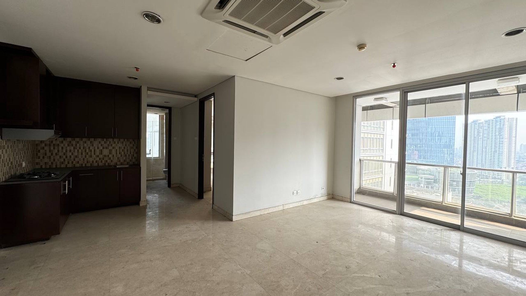 Rasuna Epicentrum 2BR the grove empyreal size 86