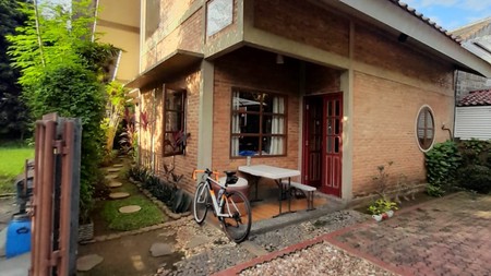 Rumah Type Modern Country di Lippo Karawaci