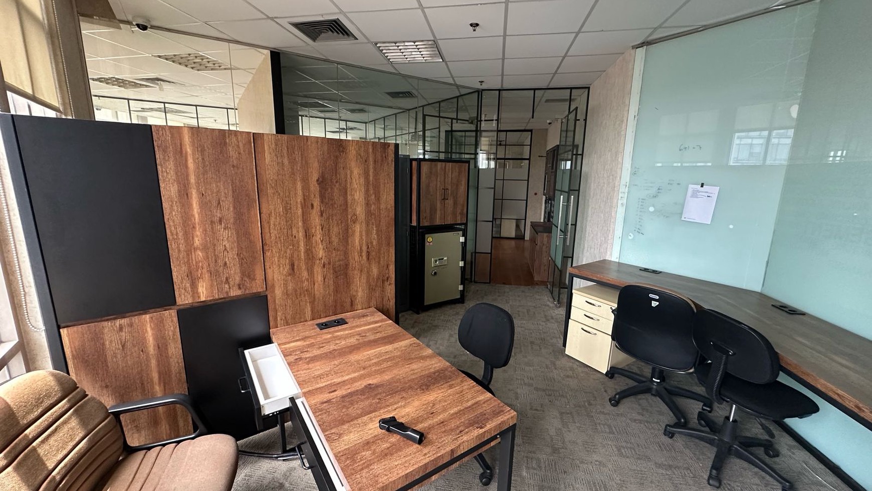 Disewakan Office Space Di Cilandak