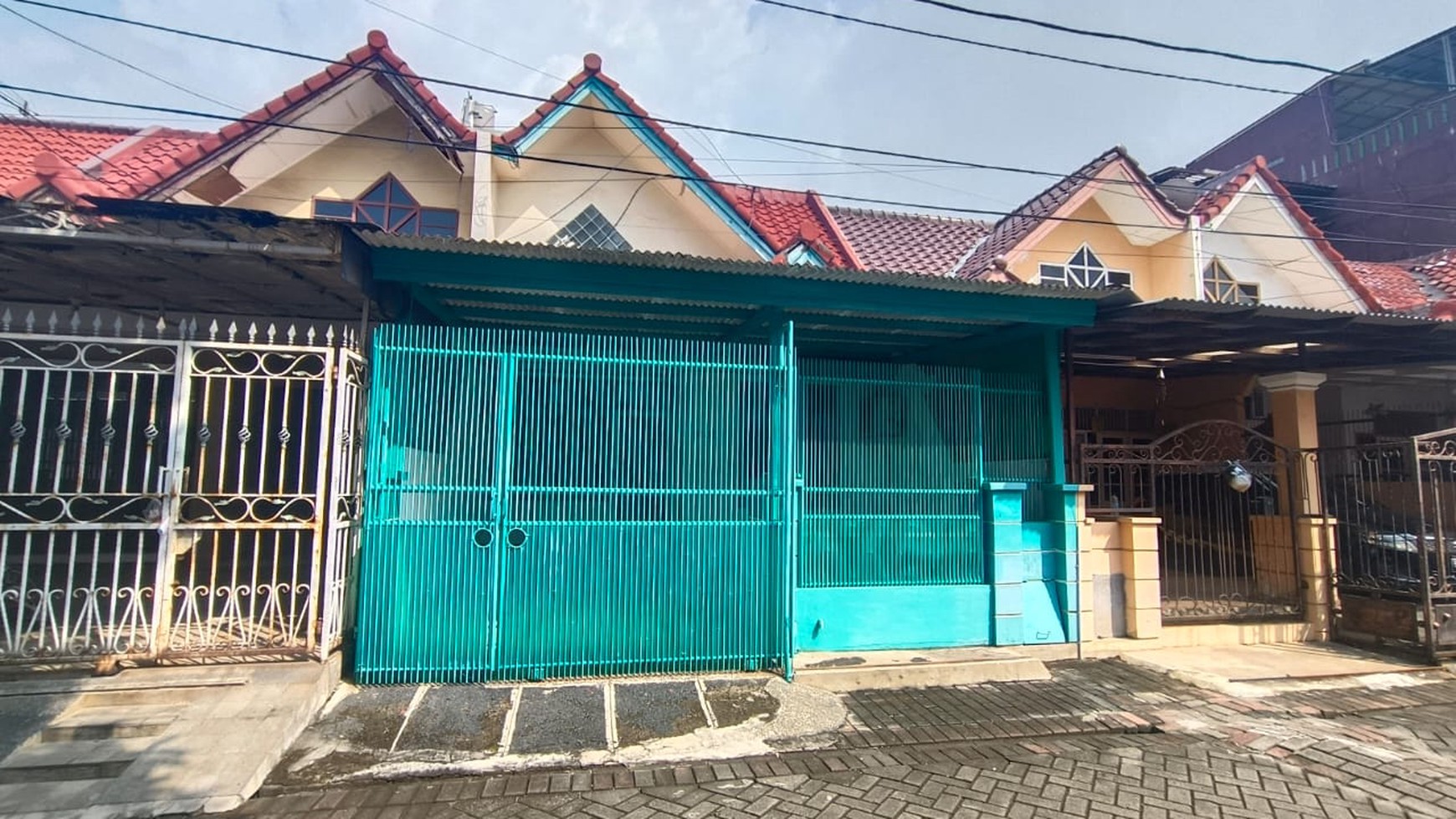 Rumah Dijual di Citra