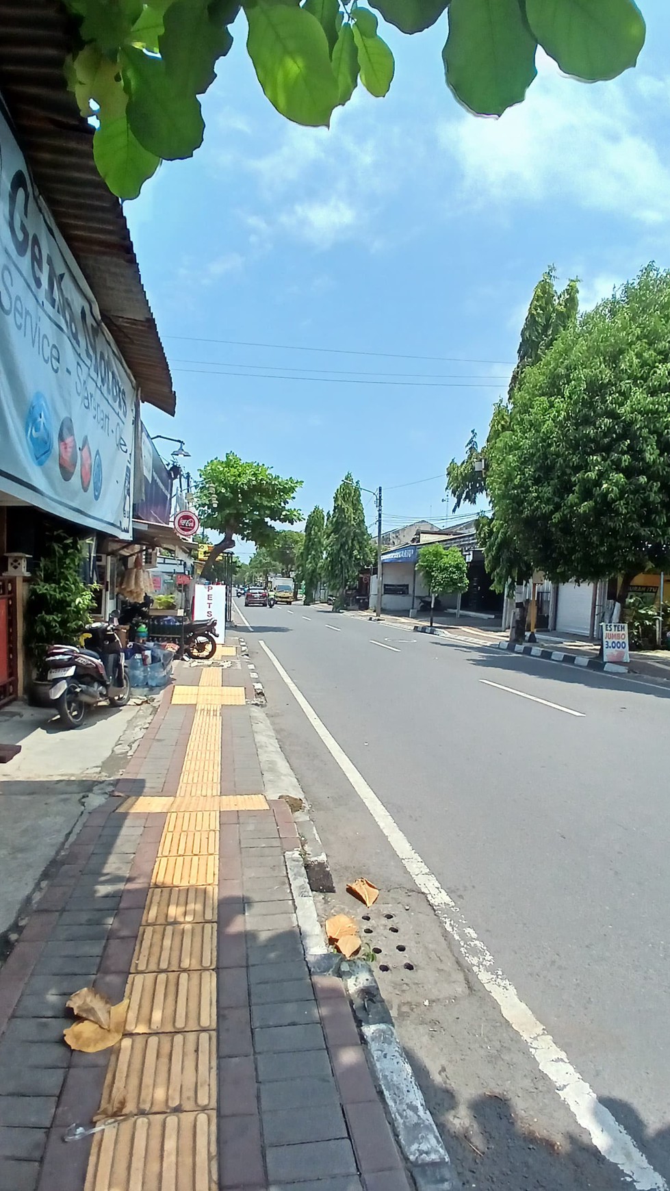 Ruko Strategis Dekat Kampus UIN Baciro Gondokusuman Yogyakarta