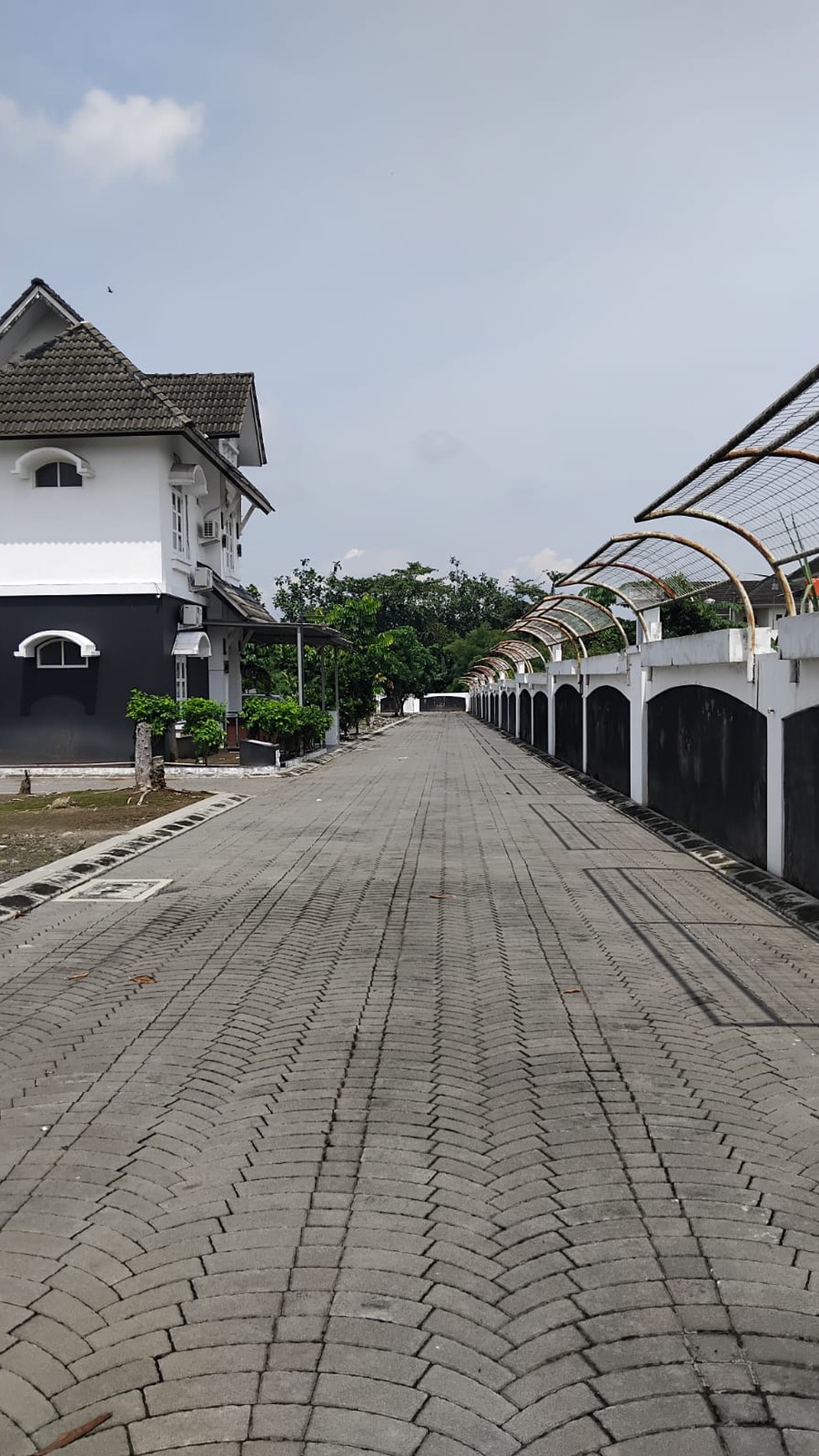 Tanah Kavling Dalam Perum The Residence Ambarketawang Gamping Sleman