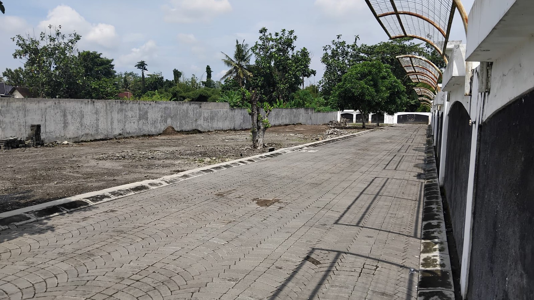 Tanah Kavling Dalam Perum The Residence Ambarketawang Gamping Sleman