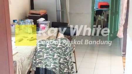 Rumah di Tengah Kota Sayap Karapitan Bandung