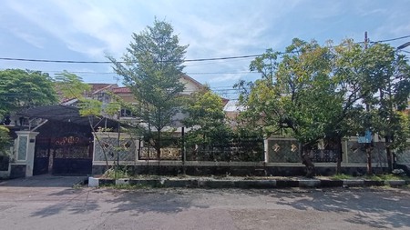Rumah Mewah Dengan Luas Tanah Yang Ideal, Harga Kompetitif Di Surabaya Selatan