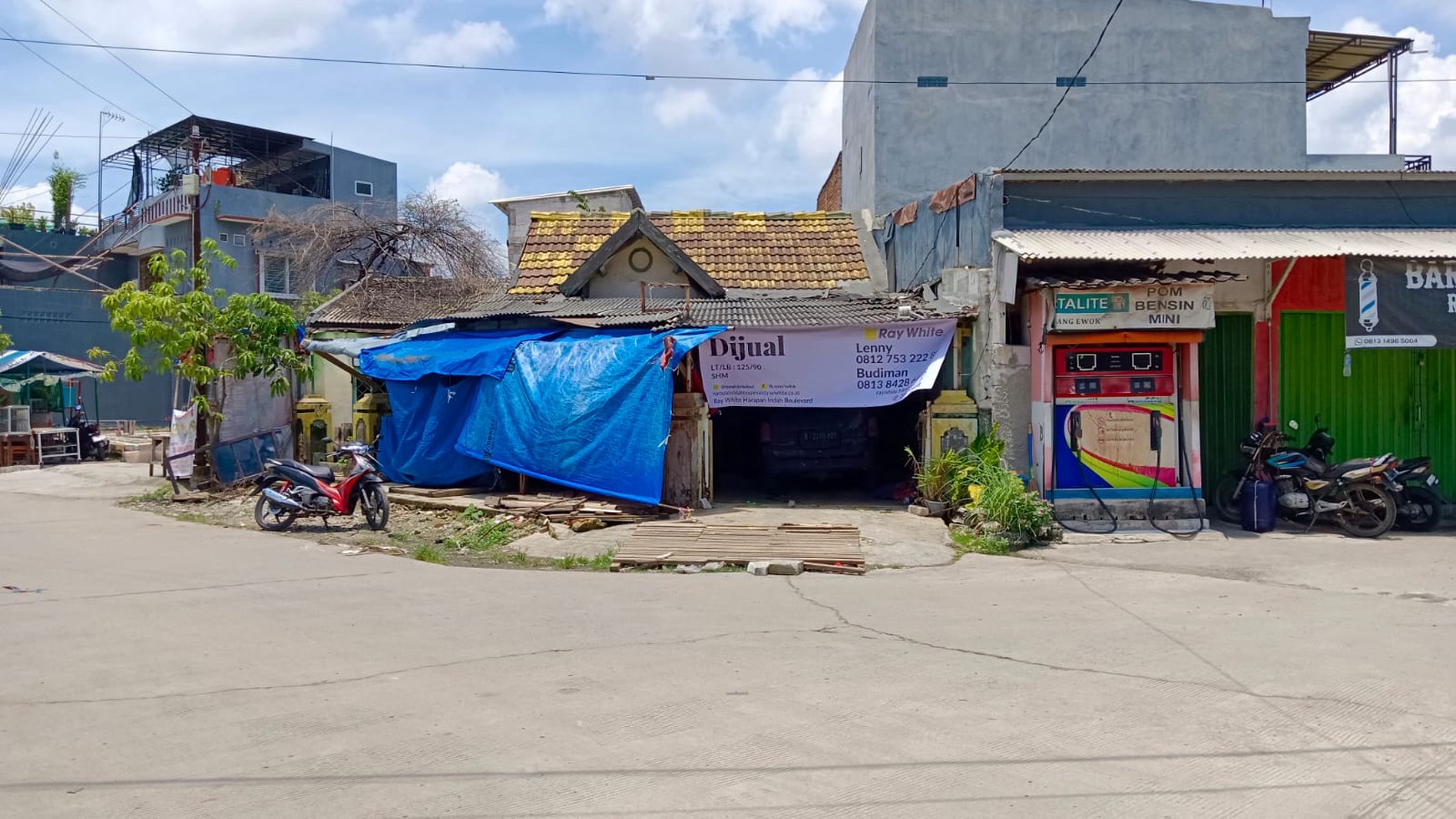 Dijual Rumah di Pondok Ungu Permai, Bekasi