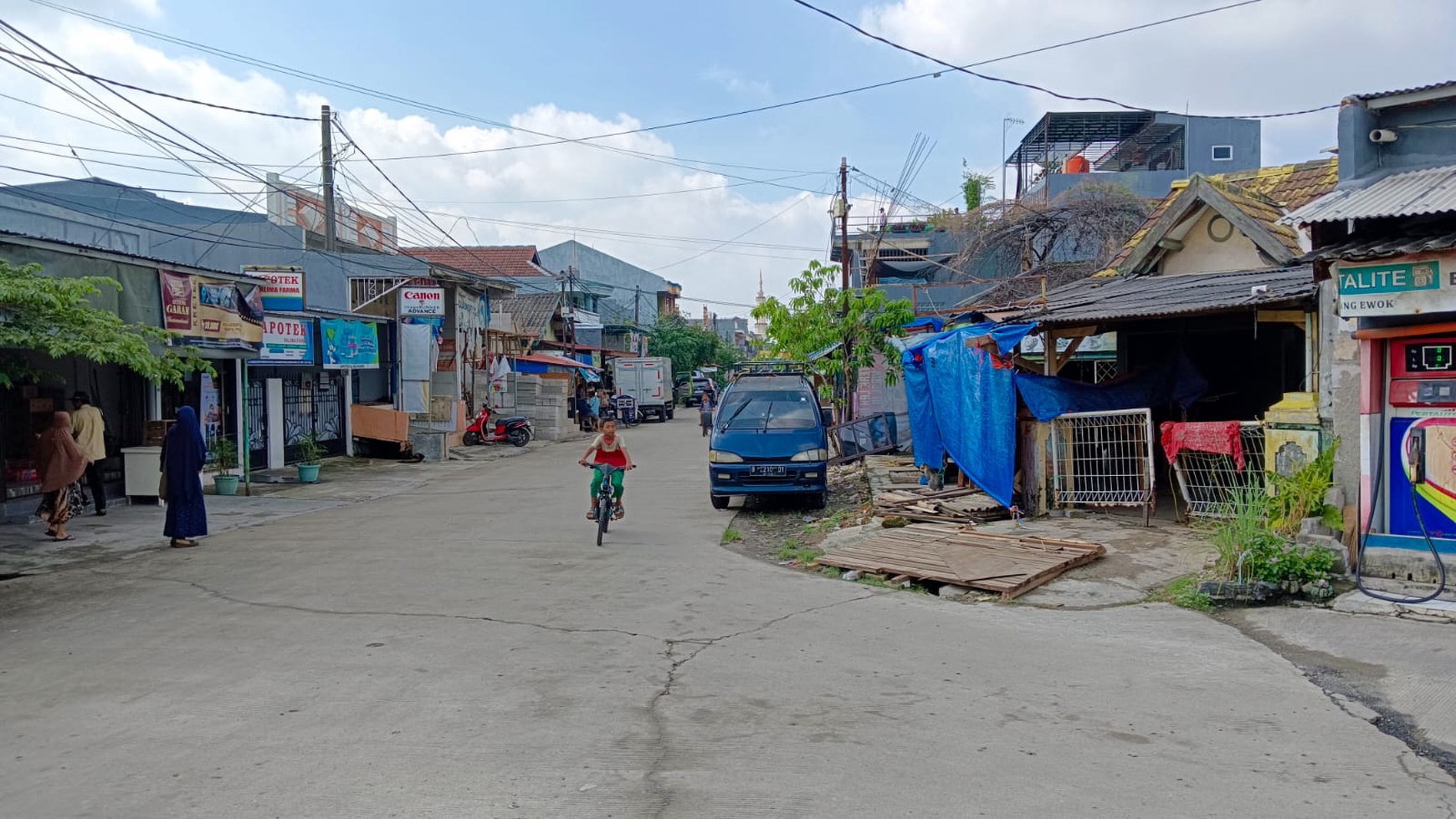 Dijual Rumah di Pondok Ungu Permai, Bekasi