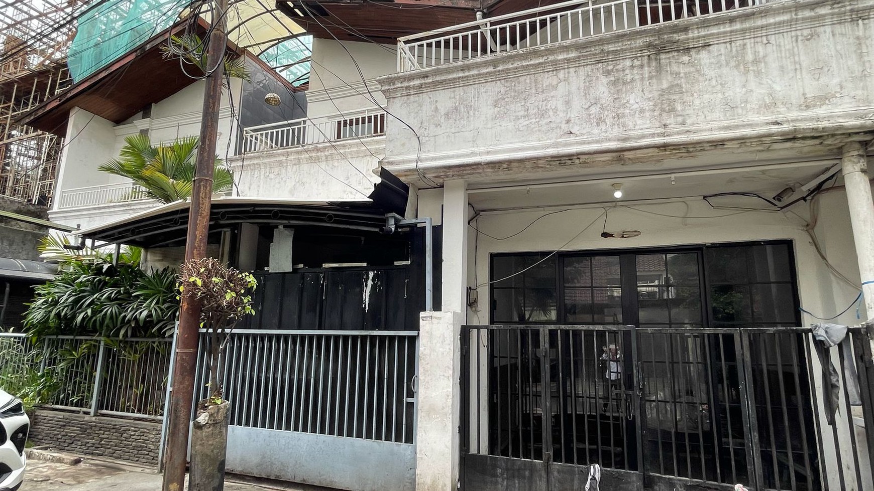 Dijual Rumah di Jl Cipaku, area prime Kebayoran Baru