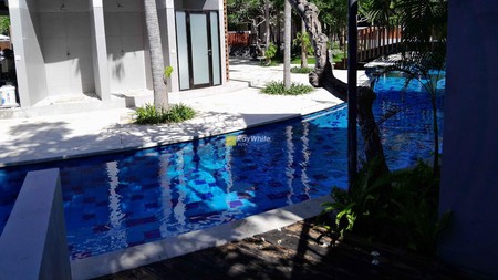 For Sale 2 Bedroom Villa in a Private Villa Complex in Nusa Dua