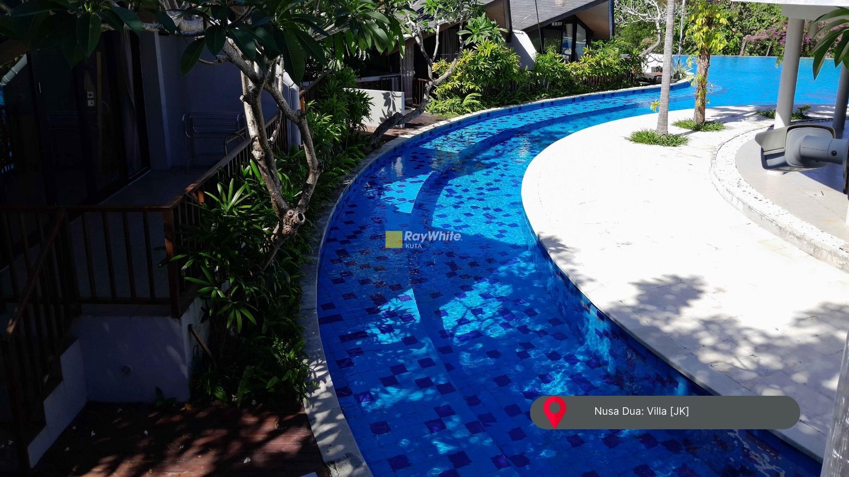 For Sale 2 Bedroom Villa in a Private Villa Complex in Nusa Dua