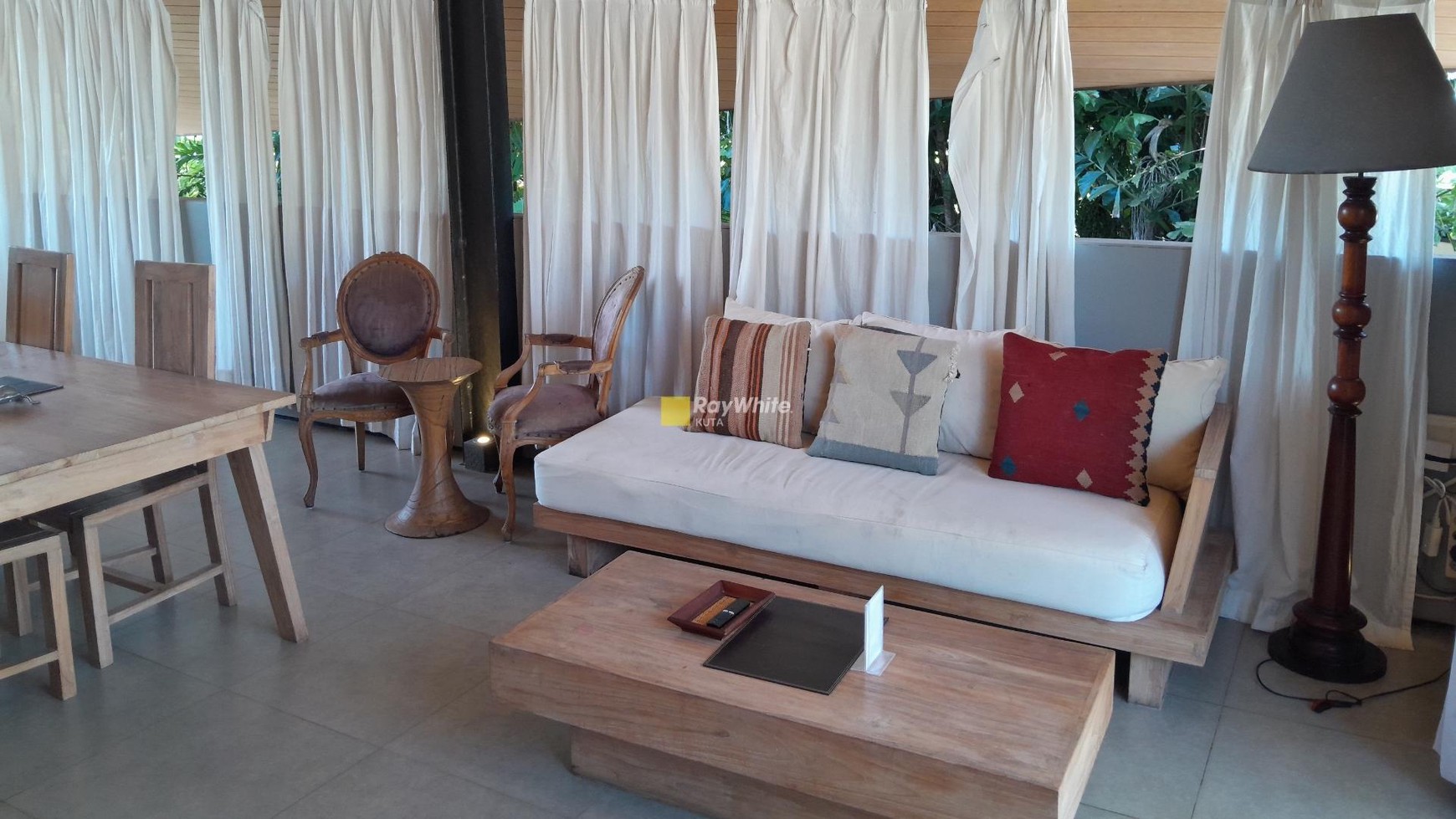 For Sale 2 Bedroom Villa in a Private Villa Complex in Nusa Dua