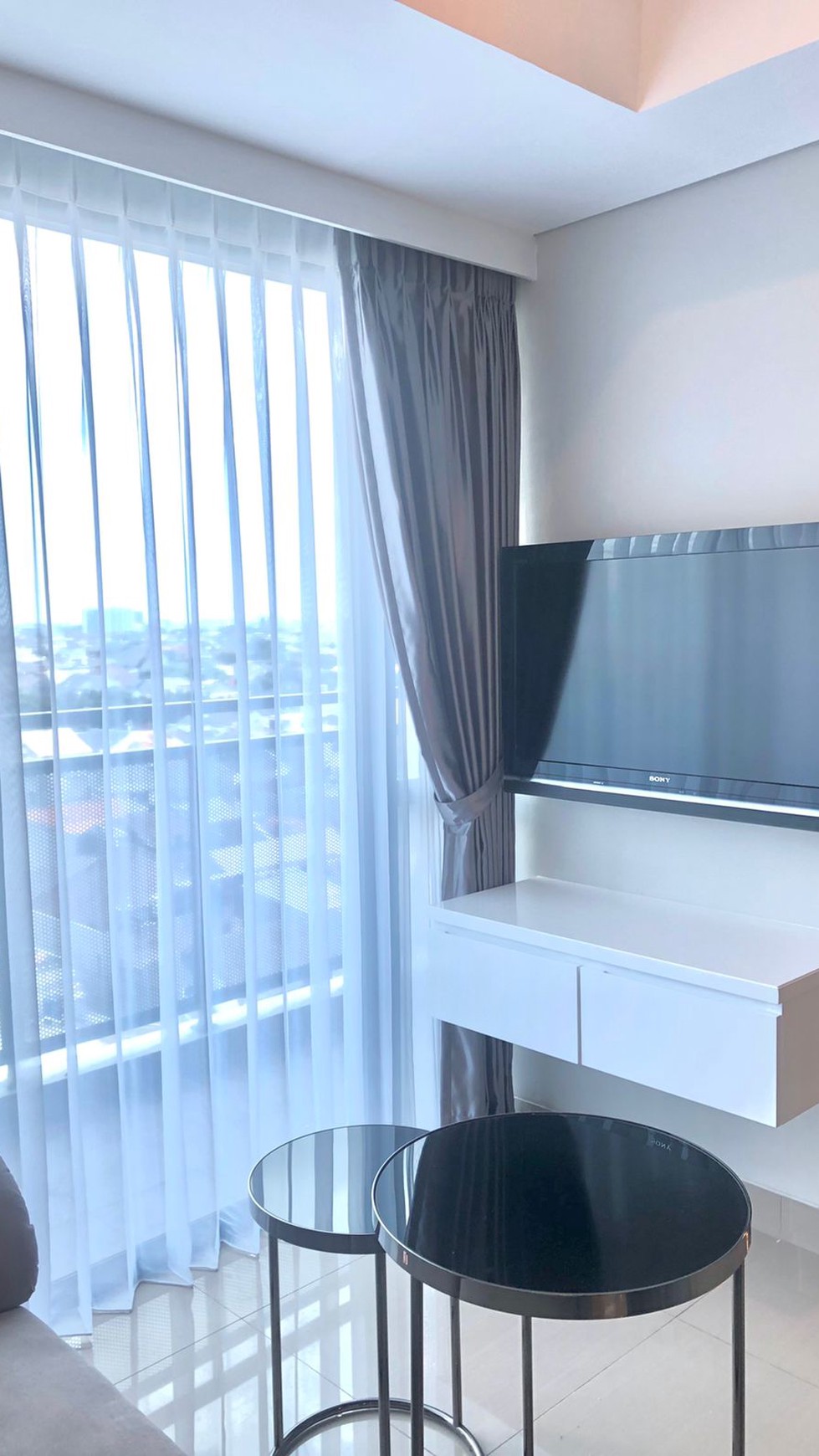 Apartemen Fully Furnished Siap Huni dan Fasilitas Lengkap @Apartemen Bellevue