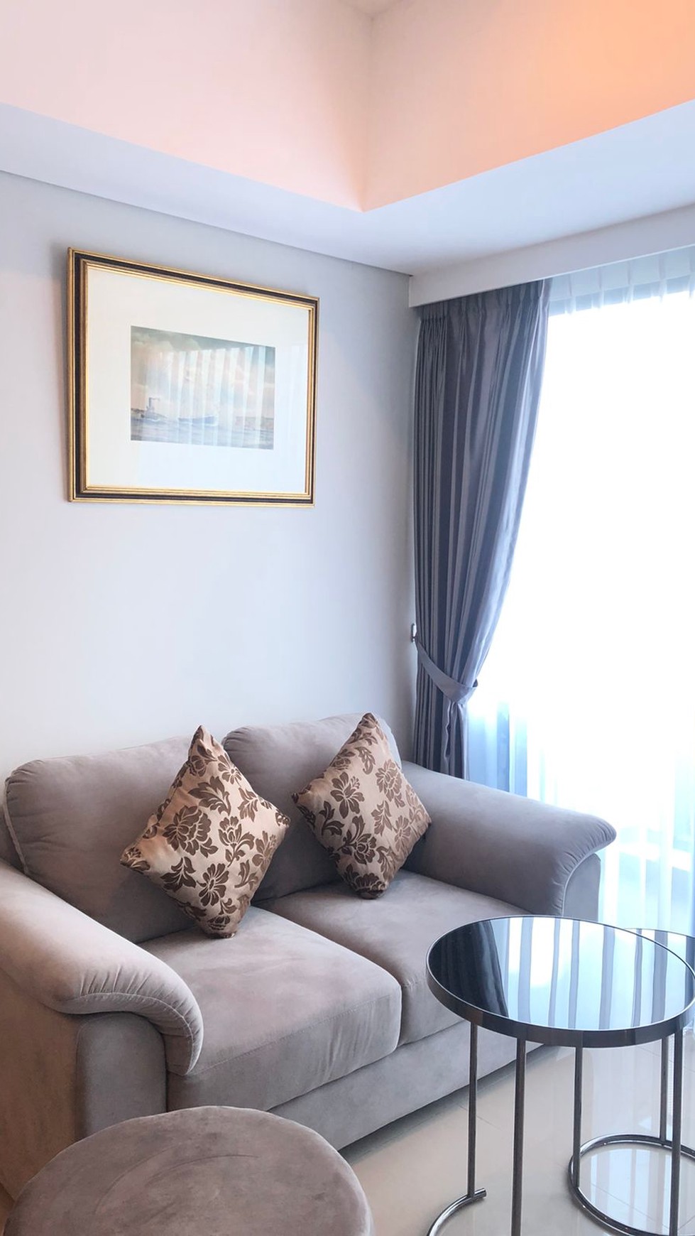 Apartemen Fully Furnished Siap Huni dan Fasilitas Lengkap @Apartemen Bellevue